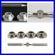 Watch Case Back Opener Kit 15-sided Polygon Repair Tool Remover