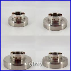 Watch Case Back Opener Kit 15-sided Polygon Repair Tool Remover