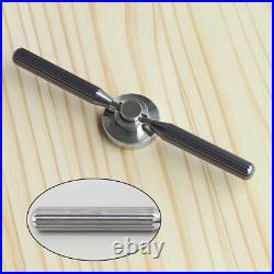 Watch Case Back Opener Kit 15-sided Polygon Repair Tool Remover