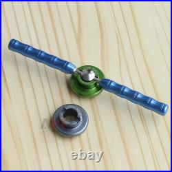 Watch Case Back Opener for Omega Seamaster 6/5 Claws Repair Remover Wrench Tool