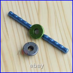 Watch Case Back Opener for Omega Seamaster 6/5 Claws Repair Remover Wrench Tool