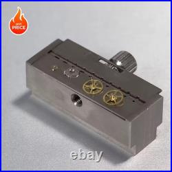 Watch Collet Reaming Tightening Tool Precision Watchmaker Repair Kit