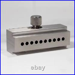 Watch Collet Reaming Tightening Tool Precision Watchmaker Repair Kit