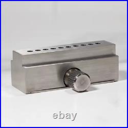 Watch Collet Reaming Tightening Tool Precision Watchmaker Repair Kit