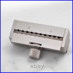Watch Collet Reaming Tightening Tool Precision Watchmaker Repair Kit