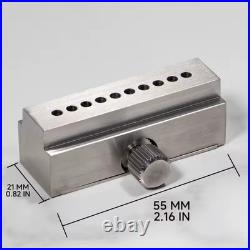 Watch Collet Reaming Tightening Tool Precision Watchmaker Repair Kit