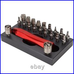 Watch Crown Tube Removing Tool A10 Bearing Adjustment Open Tool Suit