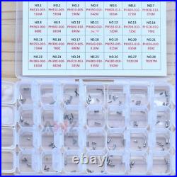 Watch Crown Tube Repair Kit for Rolex Tudor Crown Inner Tube & Spring Set
