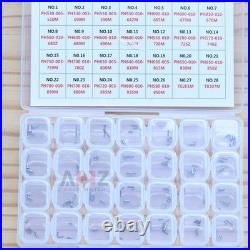 Watch Crown Tube Repair Kit for Rolex Tudor Crown Inner Tube & Spring Set