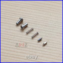 Watch Crown Tube Repair Kit for Rolex Tudor Crown Inner Tube & Spring Set