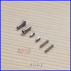 Watch Crown Tube Repair Kit for Rolex Tudor Crown Inner Tube & Spring Set