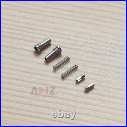 Watch Crown Tube Repair Kit for Rolex Tudor Crown Inner Tube & Spring Set