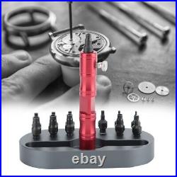 Watch Crowns Tube Repairing Removing Tool Fit for Watchmaker Crowns Tube 12pcs