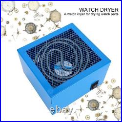 Watch Dryer Machine Watch Part Hot Blower Watch Dryer Watchmaker Repair Too