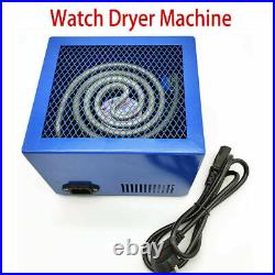 Watch Dryer Machine Watch Parts Jewelry Accessories Electric Drying Machine Tool