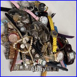 Watch Lot for Parts Repairs Craft