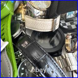 Watch Lot for Parts Repairs Craft Watch Lot for Parts Repairs Craft