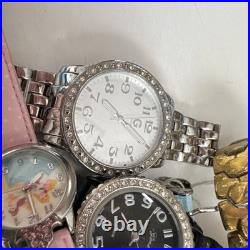 Watch Lot for Parts Repairs Craft