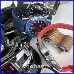 Watch Lot for Parts Repairs Craft Watch Lot for Parts Repairs Craft