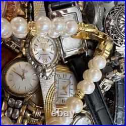 Watch Lot for Parts Repairs Craft