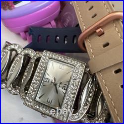 Watch Lot for Parts Repairs Craft Watch Lot for Parts Repairs Craft