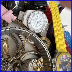 Watch Lot for Parts Repairs Craft
