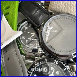 Watch Lot for Parts Repairs Craft Watch Lot for Parts Repairs Craft