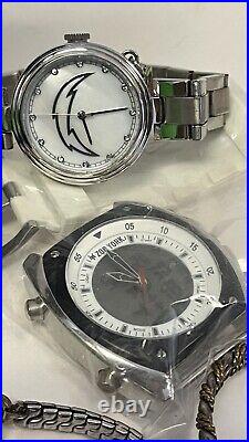 Watch Lot for parts or repair vintage modern mix