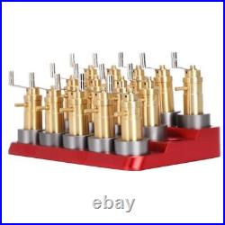 Watch Mainspring Winding Replacement Winder Barrels Tool Set Movement Parts