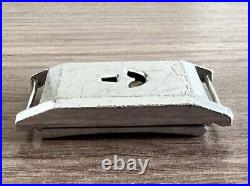 Watch Mechanical Artdeco Vintage For Parts or Repair 22.2mm X 31.1mm