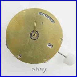 Watch Movement 3255 29.3mm Day-Date Style Durable Quality Watchmaker Repair Part
