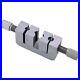 Watch Part Vice Holder Clamp Tool Steel Crown Sliver Durable Reliable Repair Kit