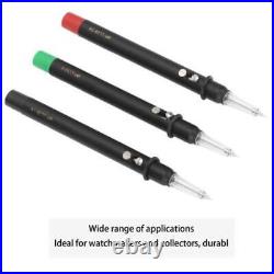Watch Parts Tool for Watchmaker Watch Oiler Pen Automatic Oil Pen with Base