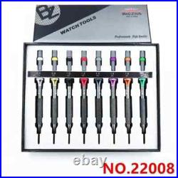 Watch Precision Screwdriver Set Unscrewing Screws Repair Wristwatch Tools Parts