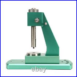 Watch Press Set Alloy Watch Back Case Cover Pressing Machine Repair Tools Parts