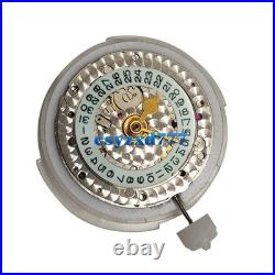 Watch Repair 3186 GMT Upgraded Mechanical Movement Decorated Bridges Hairspring