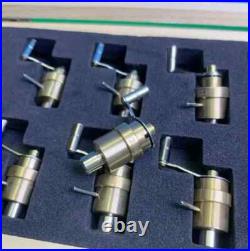 Watch Repair Accessory Mainspring Winder Set Brass Watchmaker Tool Repair Parts