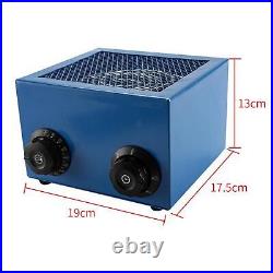 Watch Repair Dryer Machine Sturdy Watch Movement Parts Dryer Electric Dryer