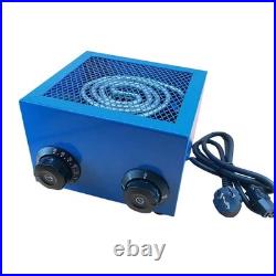 Watch Repair Electric Heating Drying Hot Air Dryer Watch Movement Parts +