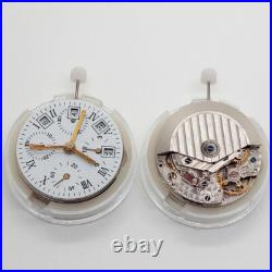 Watch Repair Part 7 Hands Multi-Calendar Shanghai 7750 Mechanical Movement