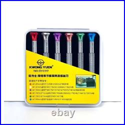 Watch Repair Screwdriver Joint Non-Slip For Easy Disassembly Repair Spare Parts