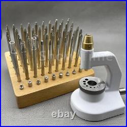 Watch Repair Tool 5285 Watchmakers Staking Tool Set For Repairs Dismantle Parts