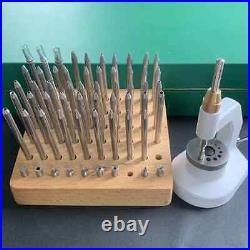 Watch Repair Tool 5285 Watchmakers Staking Tools Set Repairing Durable Parts