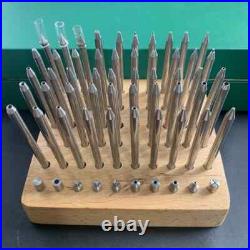 Watch Repair Tool 5285 Watchmakers Staking Tools Set Repairing Durable Parts