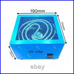 Watch Repair Tool Drying Machine Electric Heating Blow Dryer for Watch Parts