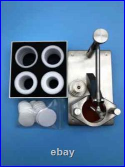 Watch Repair Tool Opening Glass Mother Plate Ceramic Shell Durable Equipment Watch Repair Tool Opening Glass Mother Plate Ceramic Shell Durable Equipment