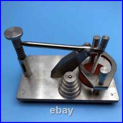 Watch Repair Tool Opening Glass Mother Plate Ceramic Shell Durable Equipment Watch Repair Tool Opening Glass Mother Plate Ceramic Shell Durable Equipment
