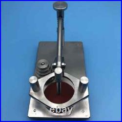Watch Repair Tool Opening Glass Mother Plate Ceramic Shell Durable Equipment Watch Repair Tool Opening Glass Mother Plate Ceramic Shell Durable Equipment