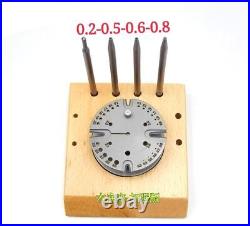 Watch Repair Tool Removal Installation Balance Wheel Staff Parts For Watchmaker