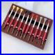 Watch Repair Tool Set 10PCS Metal Reamers Modify Watch Parts Watchmaker Kit